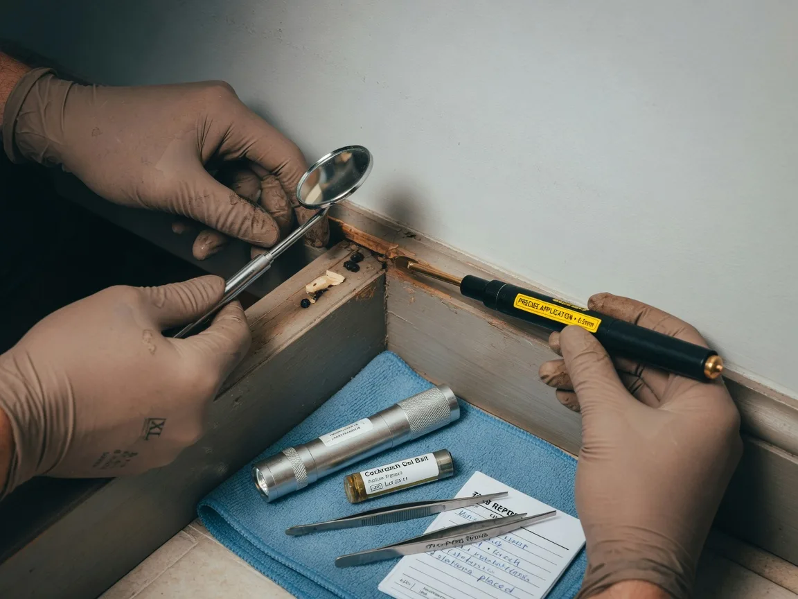 Why choose Emergency Pest Control in Denton, KS